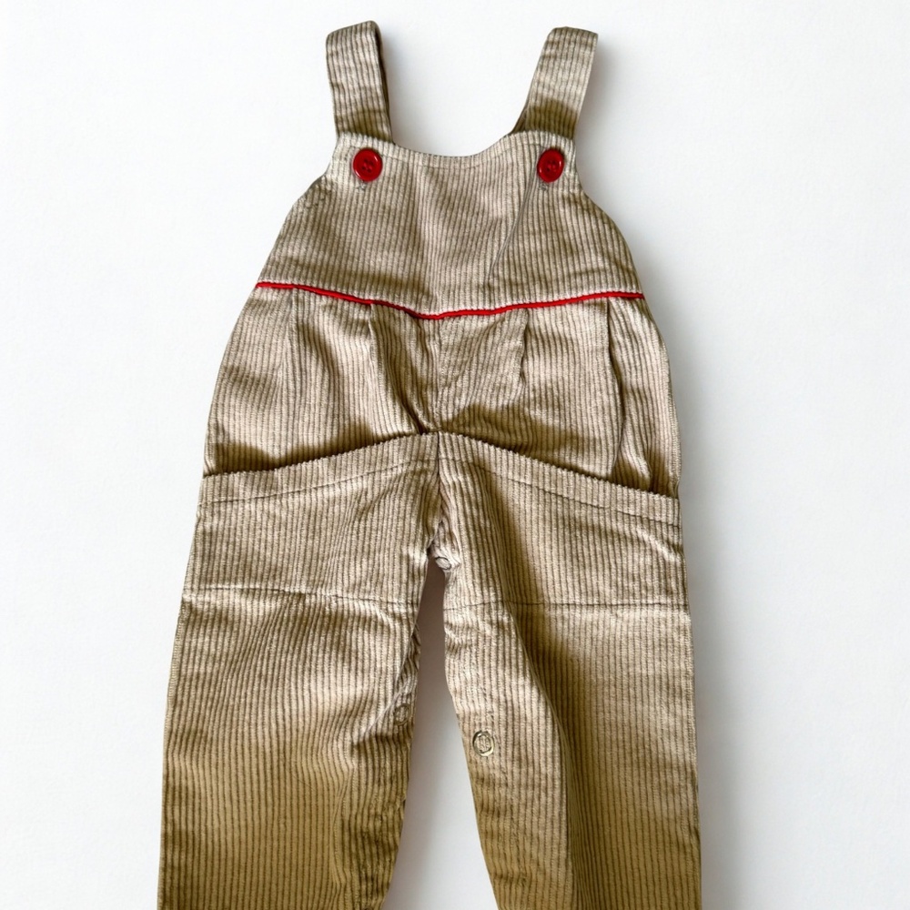 Vintage Baby Overalls (Made in Canada)